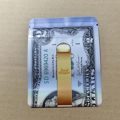 ドルプリント 児童耐性袋 ISO 8317 認証 偽造防止シール カスタム 偽造防止ホログラム