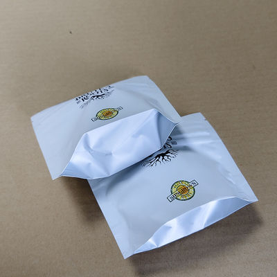 ミニマリスト印刷チャイルドレジスタントポーチ ISO 8317 & EN 14375 認証