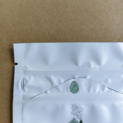 ロゴプリント付きの児童防止バリアバッグ 抗撕裂OPPラミネート REACH / ROHS対応