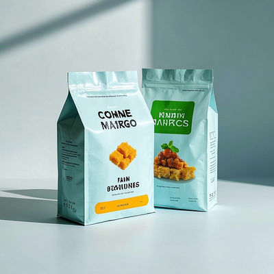 リサイクル可能なマイラーバリアバッグ | 30%使用済みリサイクル材含有