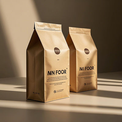 ​エコリサイクル複合バッグ - GRS認証 & 24ヶ月分解