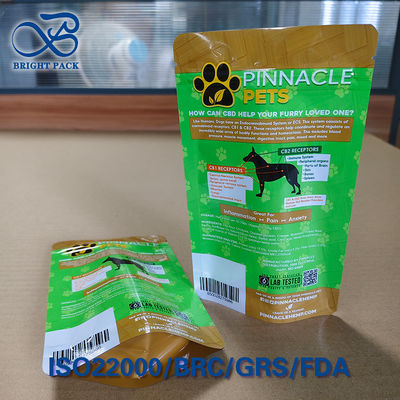 トリプルシールペットフード包装の卸売 - 批量注文の割引&OEMサービス