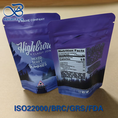 チャイルドプルーフ マウンテンナイトスケープ バッグ NFC改ざん防止 600Dポリエステルベース