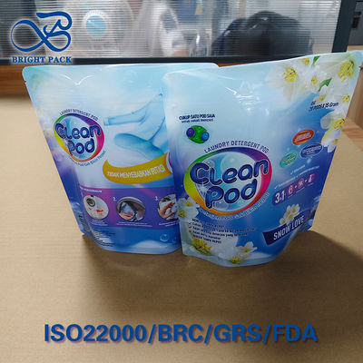 ナノカプセル化酸素吸収剤ポーチがポッドの凝集を防ぎます ASTM D5486