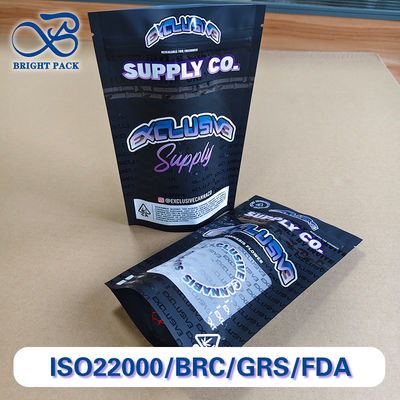 薬剤の包装用 認定児童防止ジッパーバッグ 油性・カスタム印刷