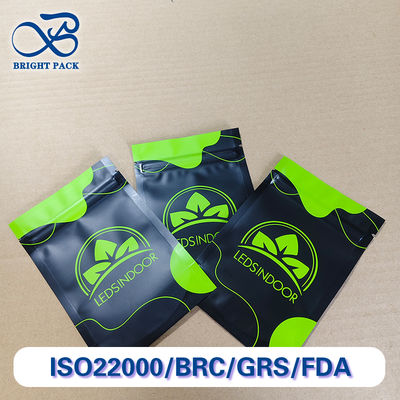 子供用シッパー袋 医療用 プリント 製薬用 リサイクル用