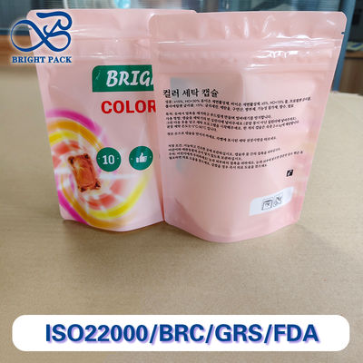 漏れ防止型 子供用袋 洗濯用ポッド用 包装 卸売