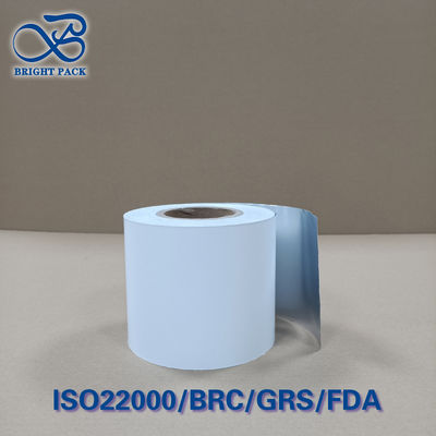 ナイロン/PEラミネートフィルムロール 穿刺耐性 35N FDA/ISO22000認証