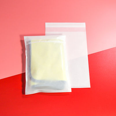 100% 劣化 ガラス製紙袋 ワックス製紙袋 Tシャツや服の包装用