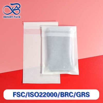 包装用100%環境にやさしい生物分解性のガラスの紙袋