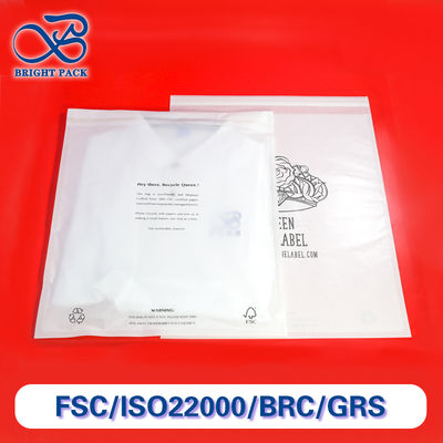 5×7 酸のないガラス袋 クラフト 生物分解性 セルロファン袋 シャツ 服装 梱包