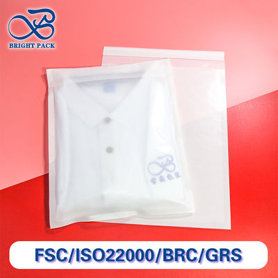 環境に優しいガラス製紙袋 アートプリント 持続可能な服装パッケージ