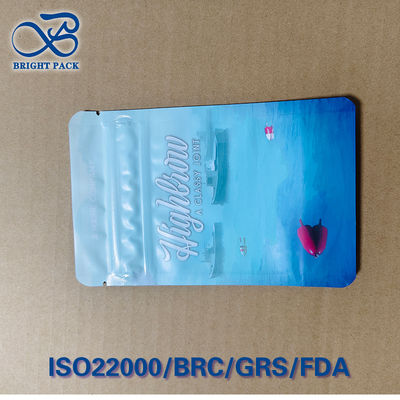 海洋表面印刷 防水袋 PVC/PE 層状 10m 防水 ASTM F2090 認定