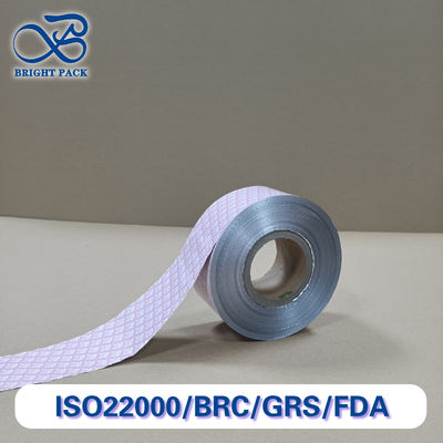 プレミアムアルミ箔複合フィルムロール 高バリア包装 食品医薬品向け カスタマイズ可能