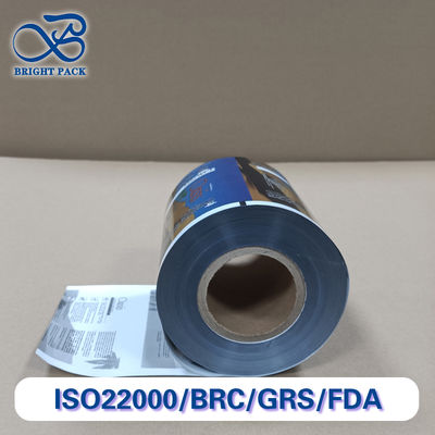 果汁,機能飲料,不妊液体のプレミアム・ハイバリア飲料包装フィルム,カスタムPET/PEフィルム