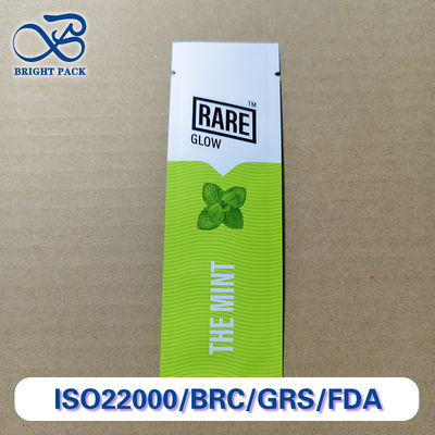 電子たばこ用のカスタムパッケージ袋 安全で防水性があります