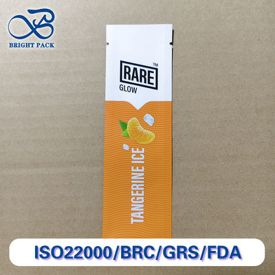 安全な保管のためのカスタマイズ可能な耐久性のある電子タバコ包装袋、カスタムサイズと印刷、耐久性があり、漏れ防止