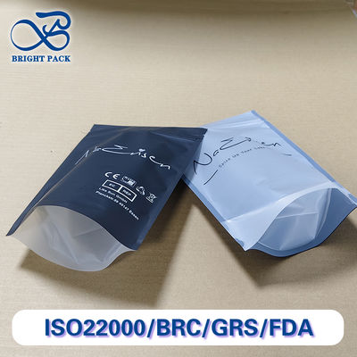 1000ml 防水スタンドアップ袋 茶や食品の保管用