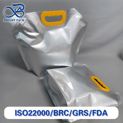 1.0L-5.0L 大きなスプートバッグ,PET/PA/PEラミネート - 耐久性・液体への漏れ防止