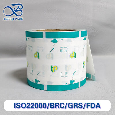 再生・バージンファイバー紙フィルム - FSC認証、プラスチックフリー代替品