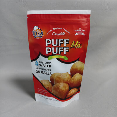 カスタム印刷,高バリア スタンドアップポケット