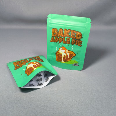 シッパー付き スタンダップ 食品バッグ