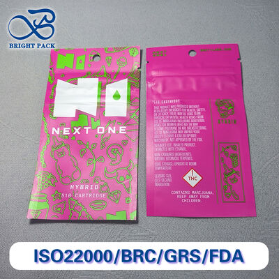 チャイルドレジスタント再封可能バッグ - 大人には簡単、子供には開けにくい