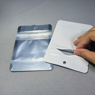 チャイルドレジスタント再封可能バッグ - 大人には簡単、子供には開けにくい