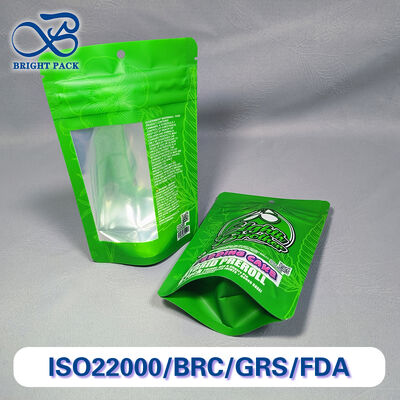 子供用マイラースタンドアップポッチ - 医薬品と洗浄剤ポッドのための認証された安全性