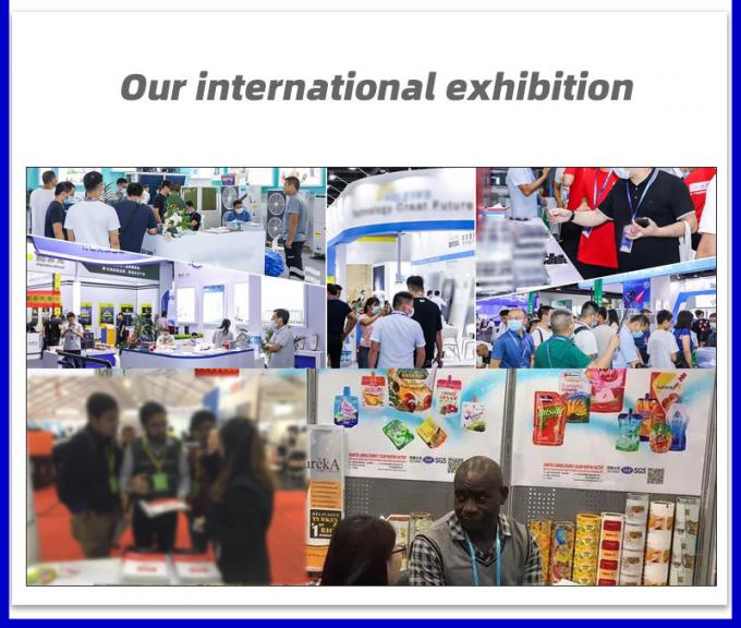 ClO₂ Powder Roll Stock quality control